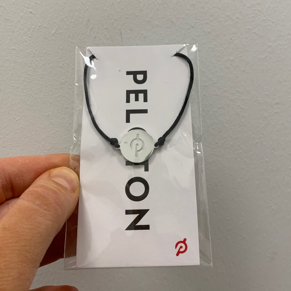 Exclusive Peloton Gift Bracelet